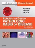 Robbins & Cotran Pathologic Basis Of Dis 9781455726134, Verzenden, Vinay Kumar