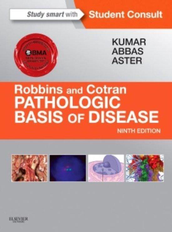 Robbins & Cotran Pathologic Basis Of Dis 9781455726134, Livres, Langue | Anglais, Envoi