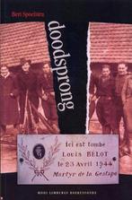 De Doodsprong 9789085960171 Bert Spoelstra, Verzenden, Bert Spoelstra