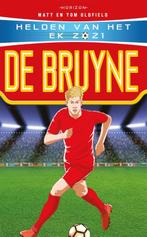 De Bruyne / Helden van het EK 2021 9789464101324, Livres, Verzenden, Tom Oldfield