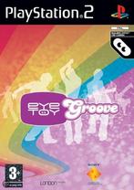 EyeToy Groove (ps2 tweedehands game), Consoles de jeu & Jeux vidéo, Jeux | Sony PlayStation 2, Ophalen of Verzenden