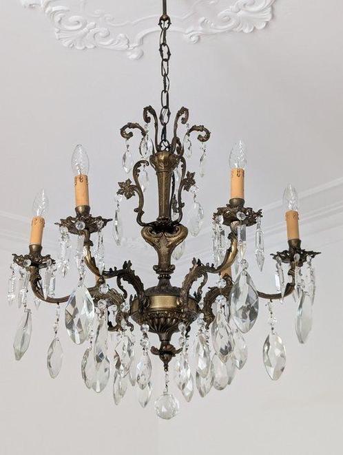 Lustre - Cristal, Antiek en Kunst, Curiosa en Brocante