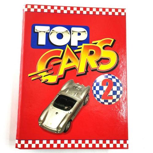 Top Cars - Voiture miniature - Top Cars Album (2) - composed, Hobby en Vrije tijd, Modelauto's | 1:5 tot 1:12