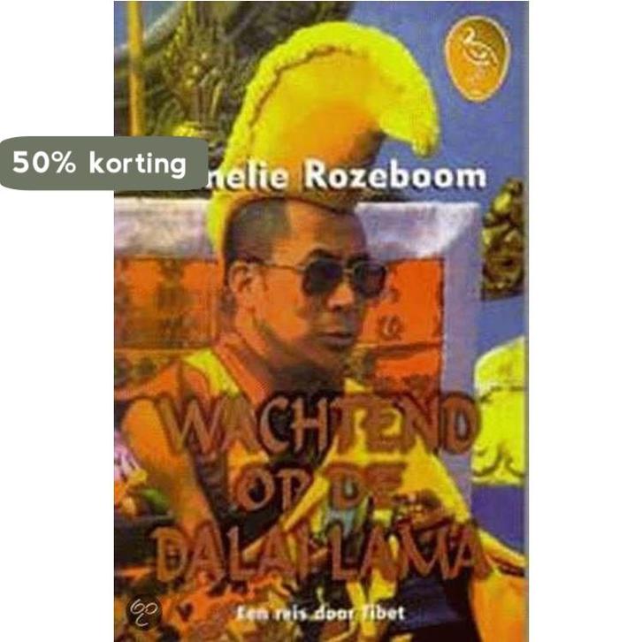 Wachtend op de Dalai Lama / Ooievaar 9789057134494, Boeken, Romans, Gelezen, Verzenden