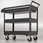 Datona Werkplaats trolley - zwart - Datona, Doe-het-zelf en Bouw, Ophalen of Verzenden, Nieuw
