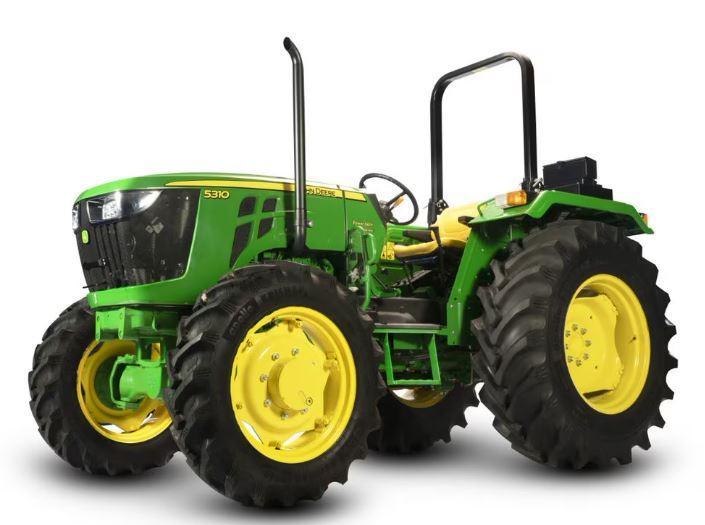 5310E GearPro 4wd 57PK, Zakelijke goederen, Landbouw | Tractoren