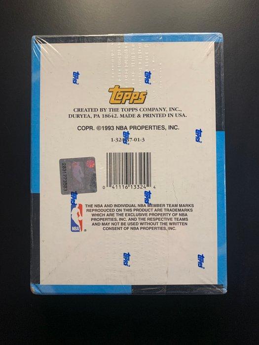 1981-1991 Topps Michael Jordan - 1 Sealed box - Excellent, Collections, Autocollants
