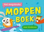 Het megaleuke moppenboek voor kinderen 9789044765175, Verzenden, Gelezen, Jantien De Jager