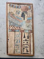 Oude Egypte, late periode Hout Deel van een oude Egyptische