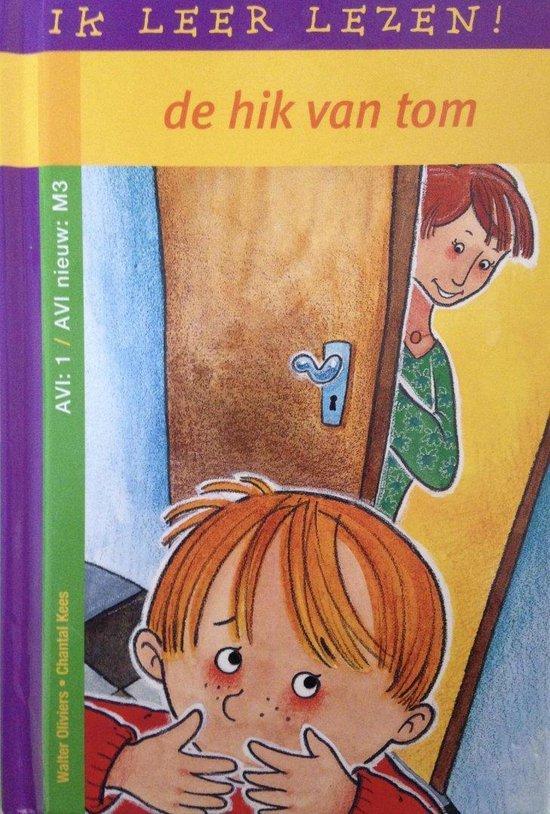 Ik leer lezen! De hik van Tom AVI: 1 / AVI nieuw: M3, Boeken, Studieboeken en Cursussen, Gelezen, Verzenden