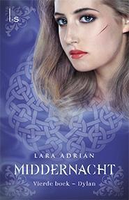 Dylan / Middernacht / 4 9789024562763 Lara Adrian, Boeken, Romans, Gelezen, Verzenden