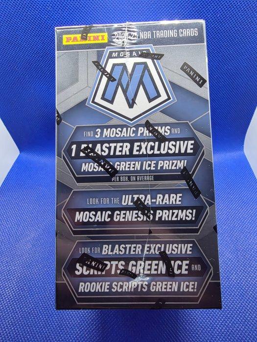 2024/25 Panini Mosaic NBA - 1 Sealed box - Excellent (EX), Verzamelen, Stickers