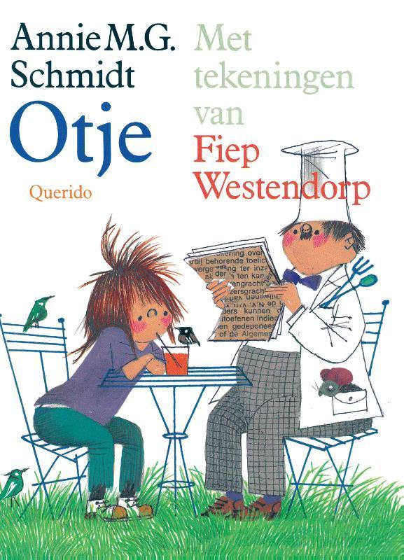Otje 9789045103259 Annie M.G. Schmidt, Boeken, Kinderboeken | Jeugd | onder 10 jaar, Zo goed als nieuw, Verzenden