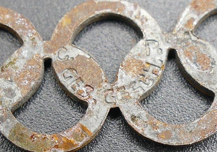 Duitsland - Olympische medaille - 1936, Verzamelen, Overige Verzamelen