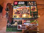 Lego - Star Wars - 75020 - Lego  75020  Star Wars Jabbas, Nieuw