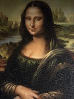 Leonardo da Vinci (1452-1519), D’après - Monna Lisa - NO