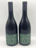 2018 AMI - Pommard 1er Cru - 2 Flessen (0.75 liter), Collections, Vins