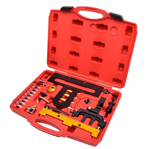 vidaXL Motor timing vergrendelset benzine voor BMW N42/N46, Doe-het-zelf en Bouw, Gereedschap | Handgereedschap, Nieuw, Verzenden