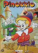 Pinokkio de tekenfilm (dvd tweedehands film), Ophalen of Verzenden, Nieuw in verpakking