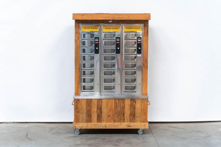 Verhuur horeca apparatuur | o.a. snackautomatieken, Hobby en Vrije tijd, Feestartikelen | Verhuur, Gebruikt, Ophalen of Verzenden