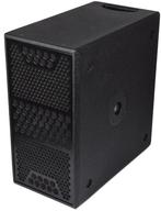 Citronic CASA 28BA Actieve Subwoofer 2x 8 Inch 400W RMS