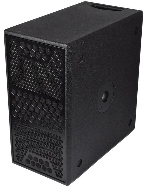 Citronic CASA 28BA Actieve Subwoofer 2x 8 Inch 400W RMS, TV, Hi-fi & Vidéo, Enceintes