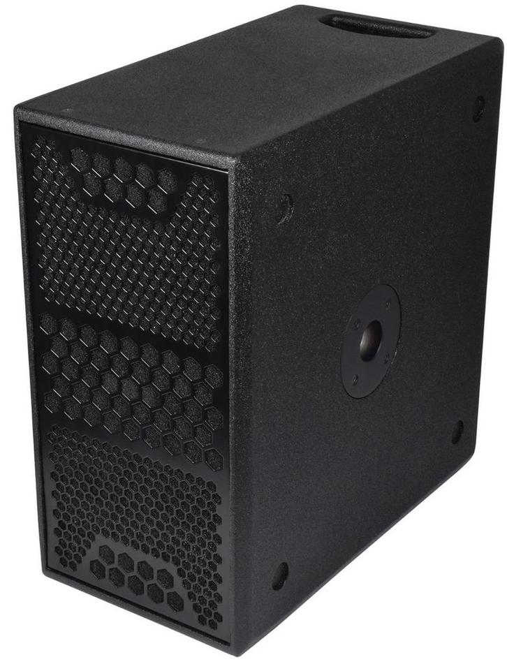 Citronic CASA 28BA Actieve Subwoofer 2x 8 Inch 400W RMS, Audio, Tv en Foto, Luidsprekerboxen