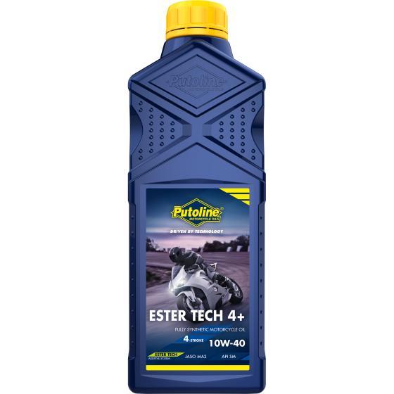 Putoline ESTER TECH 4+ 10W40 1 liter, Auto diversen, Onderhoudsmiddelen, Ophalen of Verzenden