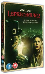 Leprechaun 2 DVD (2008) Warwick Davis, Flender (DIR) cert 18, Cd's en Dvd's, Dvd's | Overige Dvd's, Zo goed als nieuw, Verzenden