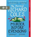 Canon Clement Mystery- Murder Before Evensong 9781474612647, Verzenden, Gelezen, Richard Coles