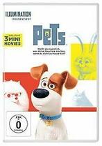 Pets (Illumination) von Cheney, Yarrow, Renaud, Chris  DVD, CD & DVD, Verzenden