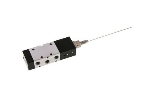 5/2 G1/8 Antenneventiel 2.5-10bar/35.0-140psi, Doe-het-zelf en Bouw, Overige Doe-Het-Zelf en Bouw, Verzenden