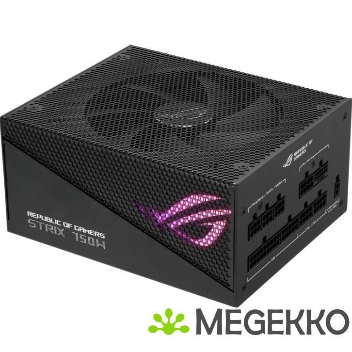 Asus ROG Strix 750W Gold Aura Edition, Computers en Software, Overige Computers en Software, Nieuw, Verzenden