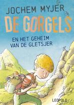 Gorgels - De Gorgels en het geheim van de gletsjer, Boeken, Kinderboeken | Kleuters, Gelezen, Jochem Myjer, Verzenden