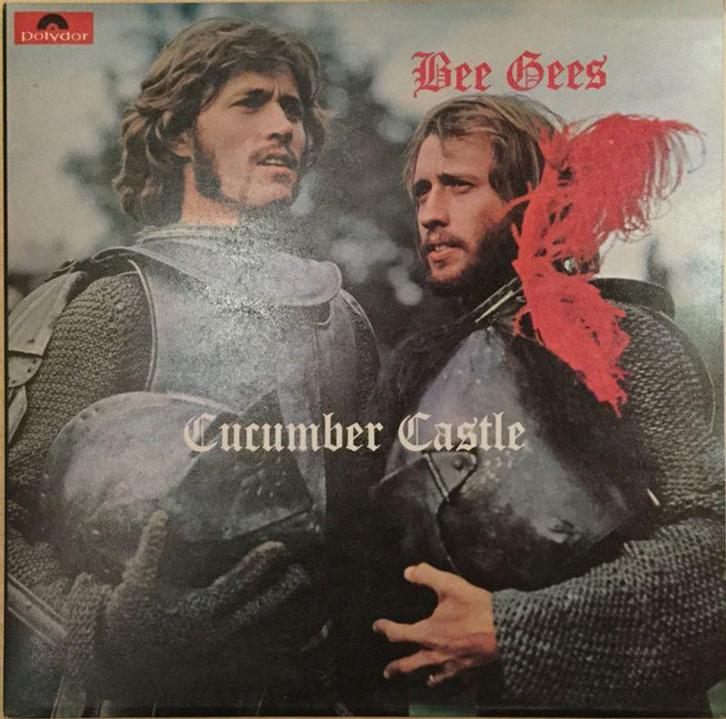 Bee Gees – Cucumber Castle LP, Cd's en Dvd's, Vinyl | Pop, Verzenden