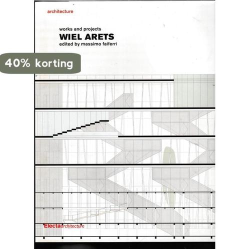 Wiel Arets 9781904313267 Wiel Arets, Boeken, Overige Boeken, Gelezen, Verzenden