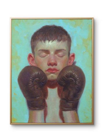 Francien Krieg - Holding my head up
