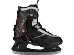 Nijdam Black Panter - IJshockeyschaatsen - Semi-Softboot -, Sports & Fitness, Patinage, Verzenden