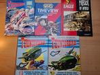 Frank Bellamy fine art - Thunderbirds, Dr. Who, Fraser of, Boeken, Stripverhalen, Nieuw