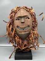 Dansmasker - Democratische Republiek Congo - Masque Ndaaka, Antiek en Kunst