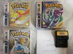 Nintendo - Gameboy Color - Lot de jeux de Gameboy Pokémon -, Games en Spelcomputers, Nieuw