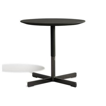 Bieden: Poltrona Frau Bob Leather Side Table 45 x 43 cm  C, Ophalen of Verzenden