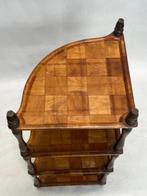 Étagère - Hout - vintage hoek etagiere