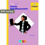 Kennis bedrijfseconomie / Werkboek / BV in balans, Verzenden, Gelezen, Edward van Balen