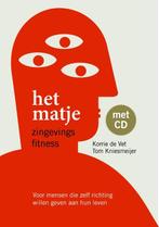Het Matje + Cd 9789081771108, Boeken, Gelezen, Korrie de Vet, Tom Kniesmeijer, Verzenden