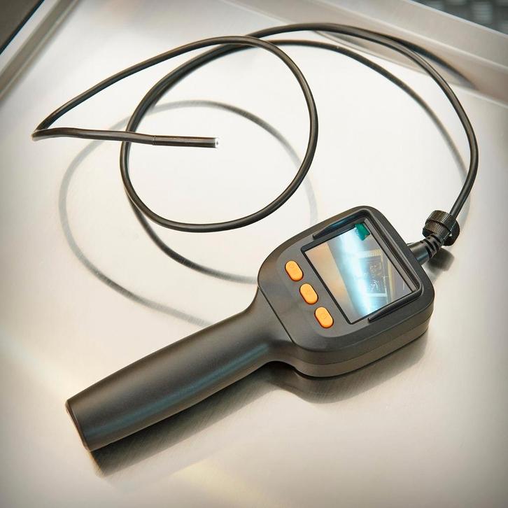 Datona Endoscoop - flexibele en waterdichte inspectiecamera, Auto diversen, Autogereedschap, Ophalen of Verzenden
