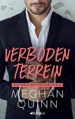 Verboden terrein / Bromance club / 1 9789021461304, Verzenden, Zo goed als nieuw, Meghan Quinn