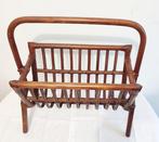 Dans le goût de Franco Albini - Mand - Rattan, canage,, Antiek en Kunst, Curiosa en Brocante