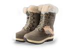 Warmbat Snowboots in maat 38 Bruin | 10% extra korting, Kleding | Dames, Bruin, Verzenden, Snowboots, Zo goed als nieuw