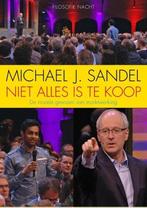 Michael J. Sandel - Niet alles is te koop DVD, Cd's en Dvd's, Dvd's | Documentaire en Educatief, Verzenden, Nieuw in verpakking
